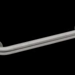 PREMIUM Satin 1.5" Diameter Stainless Steel Grab Bar