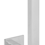 INFINITE Squared Horizontal Vertical Toilet Paper Holder